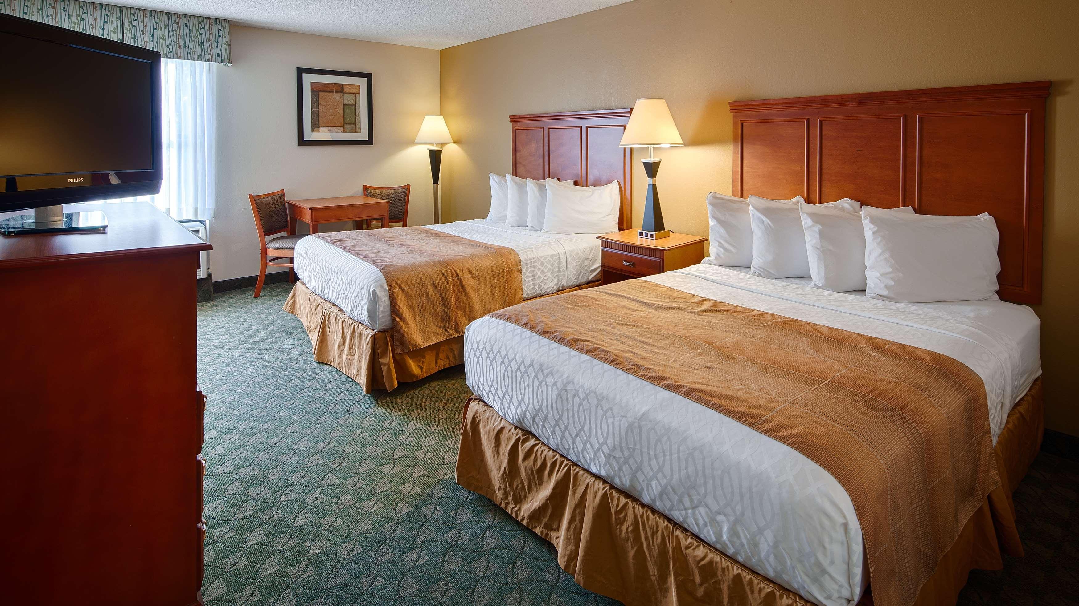 Best Western Richmond Indiana I-70 Extérieur photo