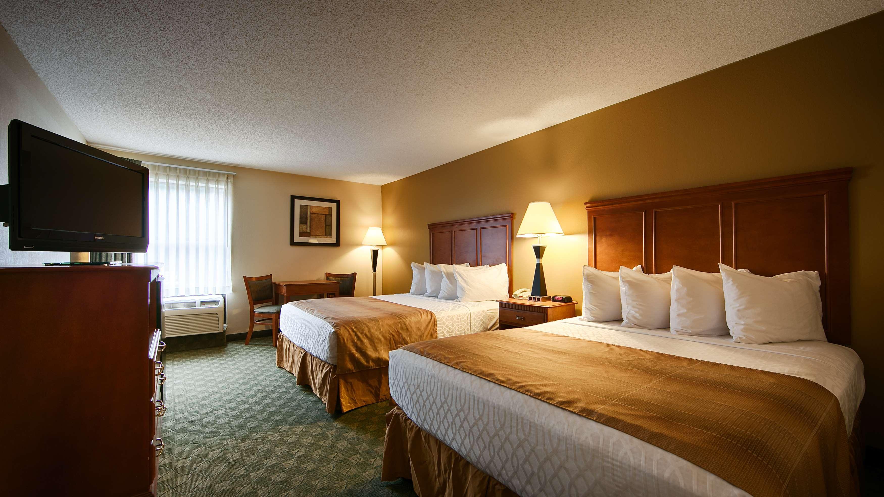 Best Western Richmond Indiana I-70 Extérieur photo