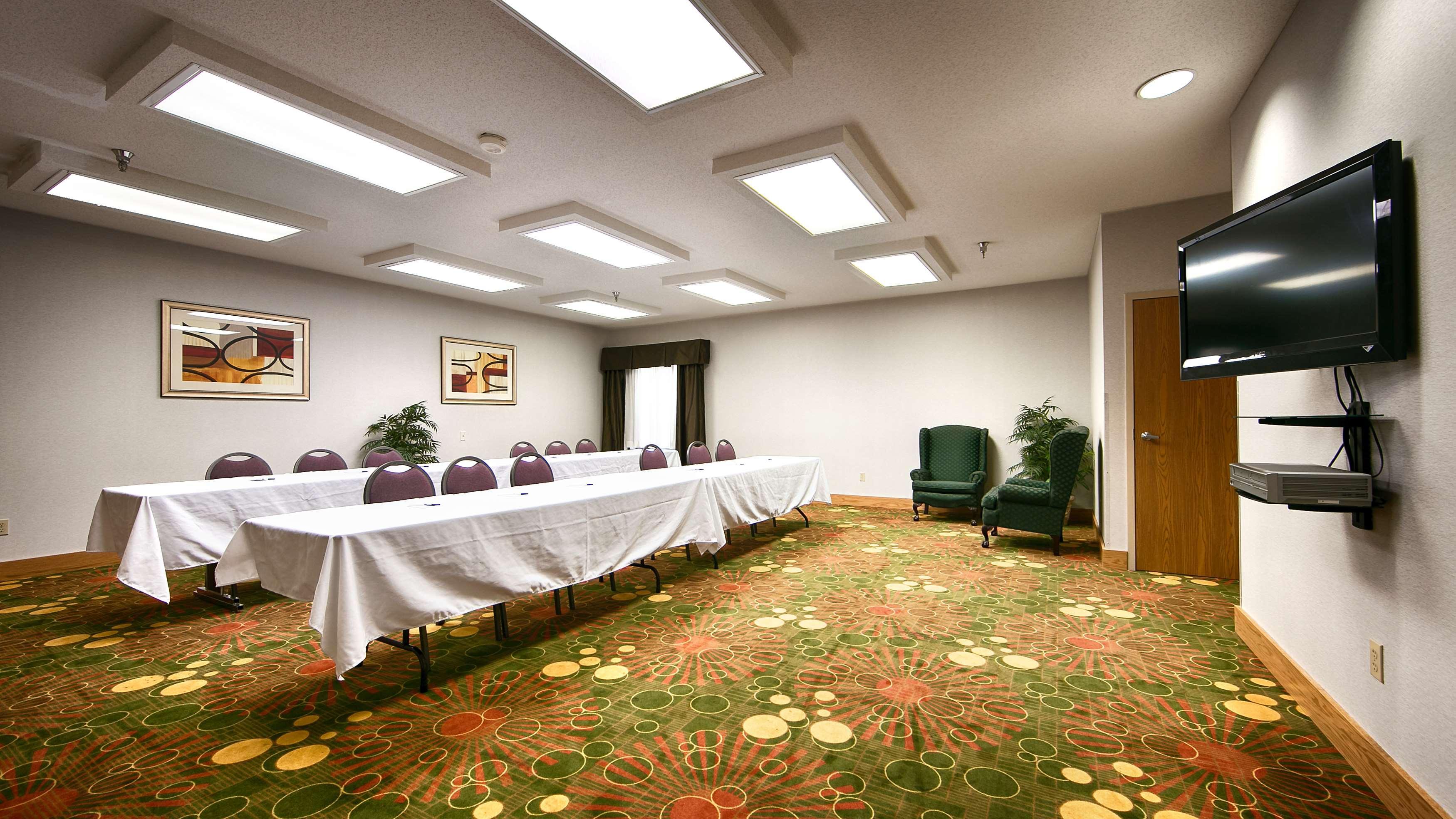 Best Western Richmond Indiana I-70 Extérieur photo