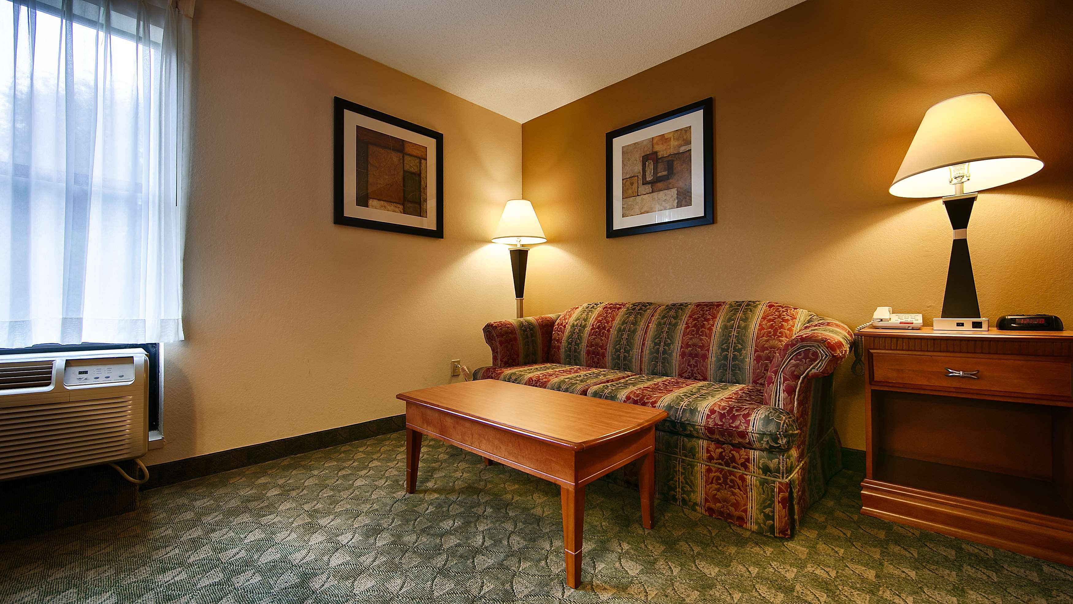 Best Western Richmond Indiana I-70 Extérieur photo