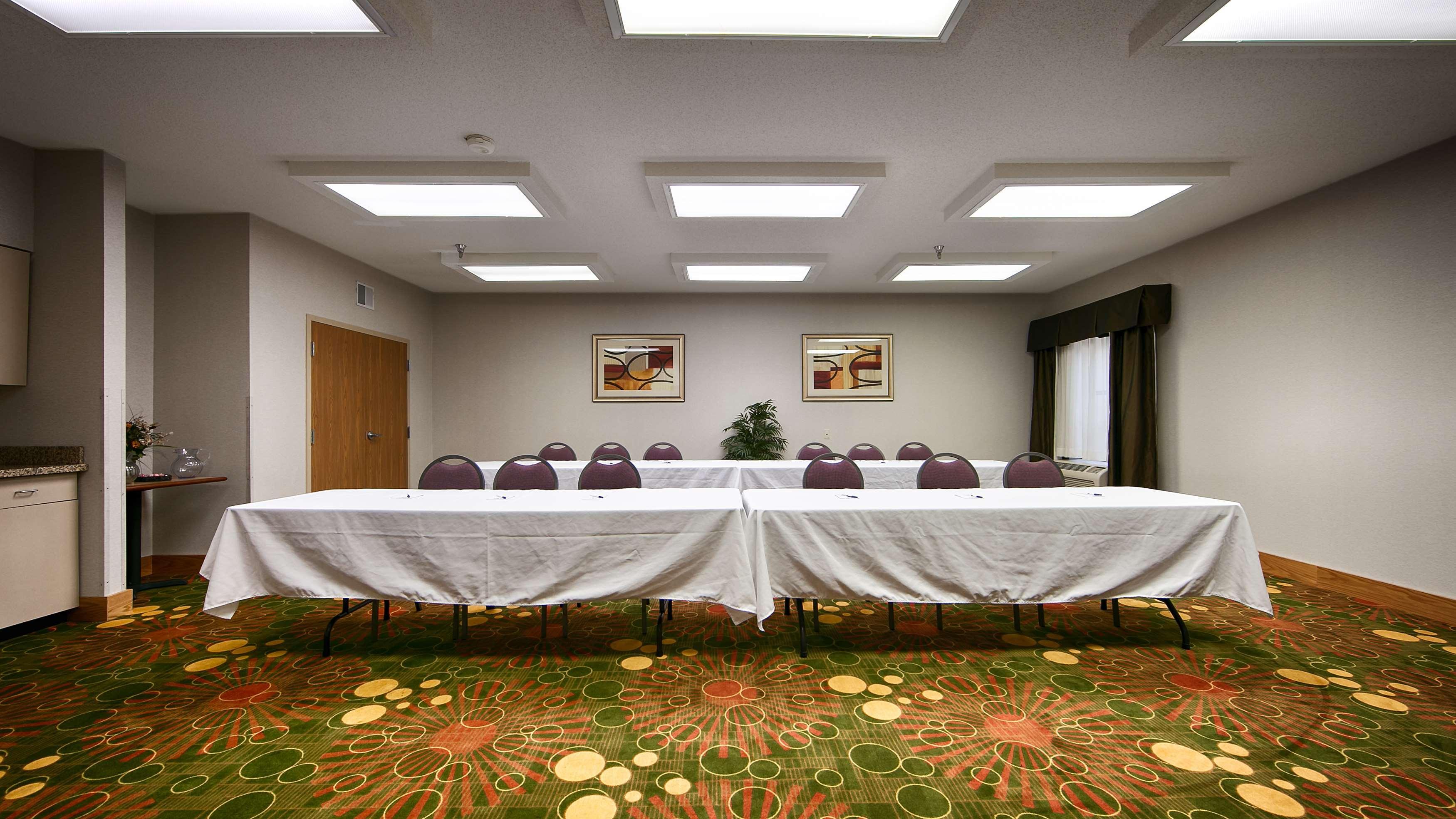 Best Western Richmond Indiana I-70 Extérieur photo