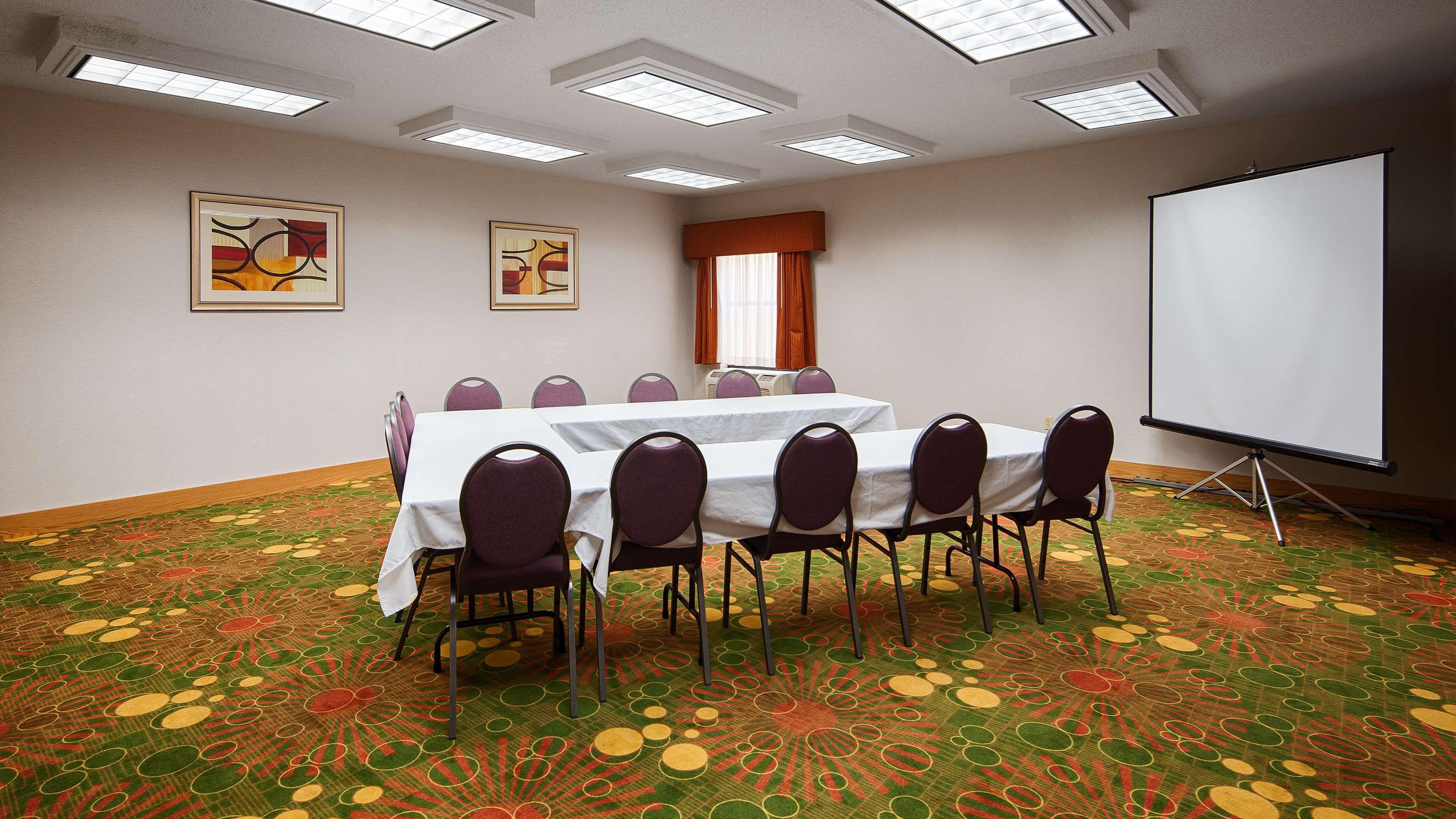 Best Western Richmond Indiana I-70 Extérieur photo