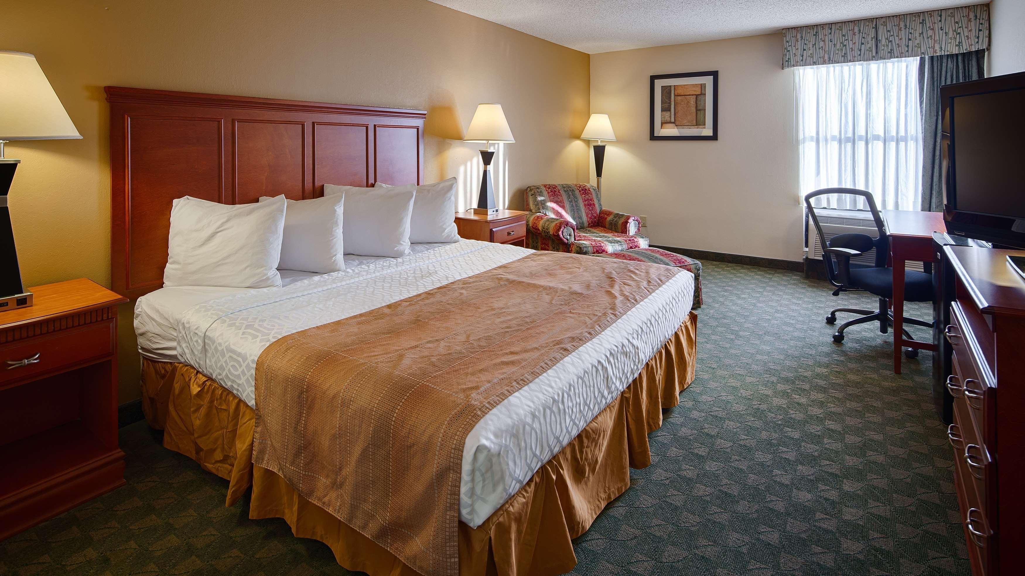 Best Western Richmond Indiana I-70 Extérieur photo