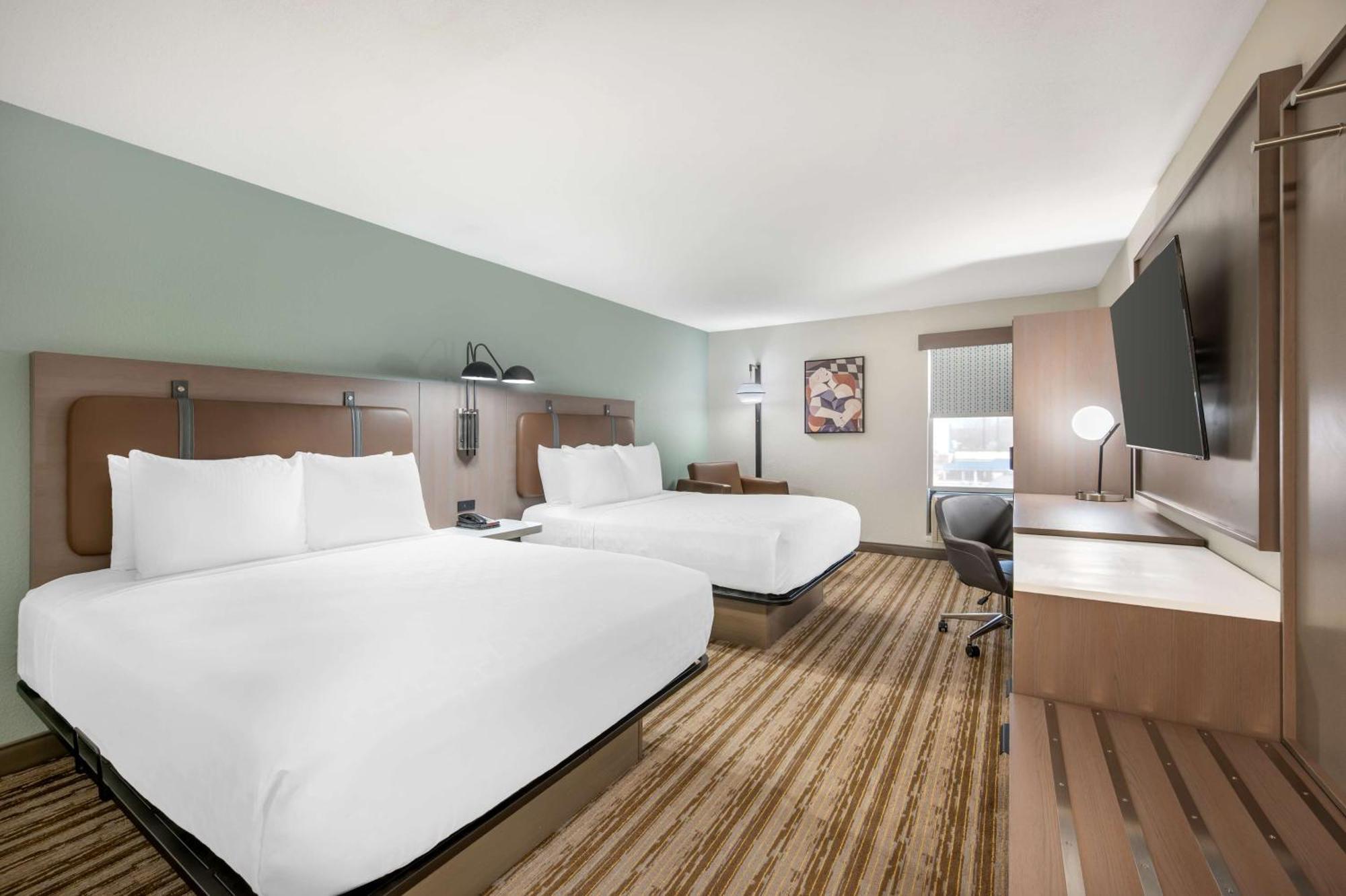 Best Western Richmond Indiana I-70 Extérieur photo