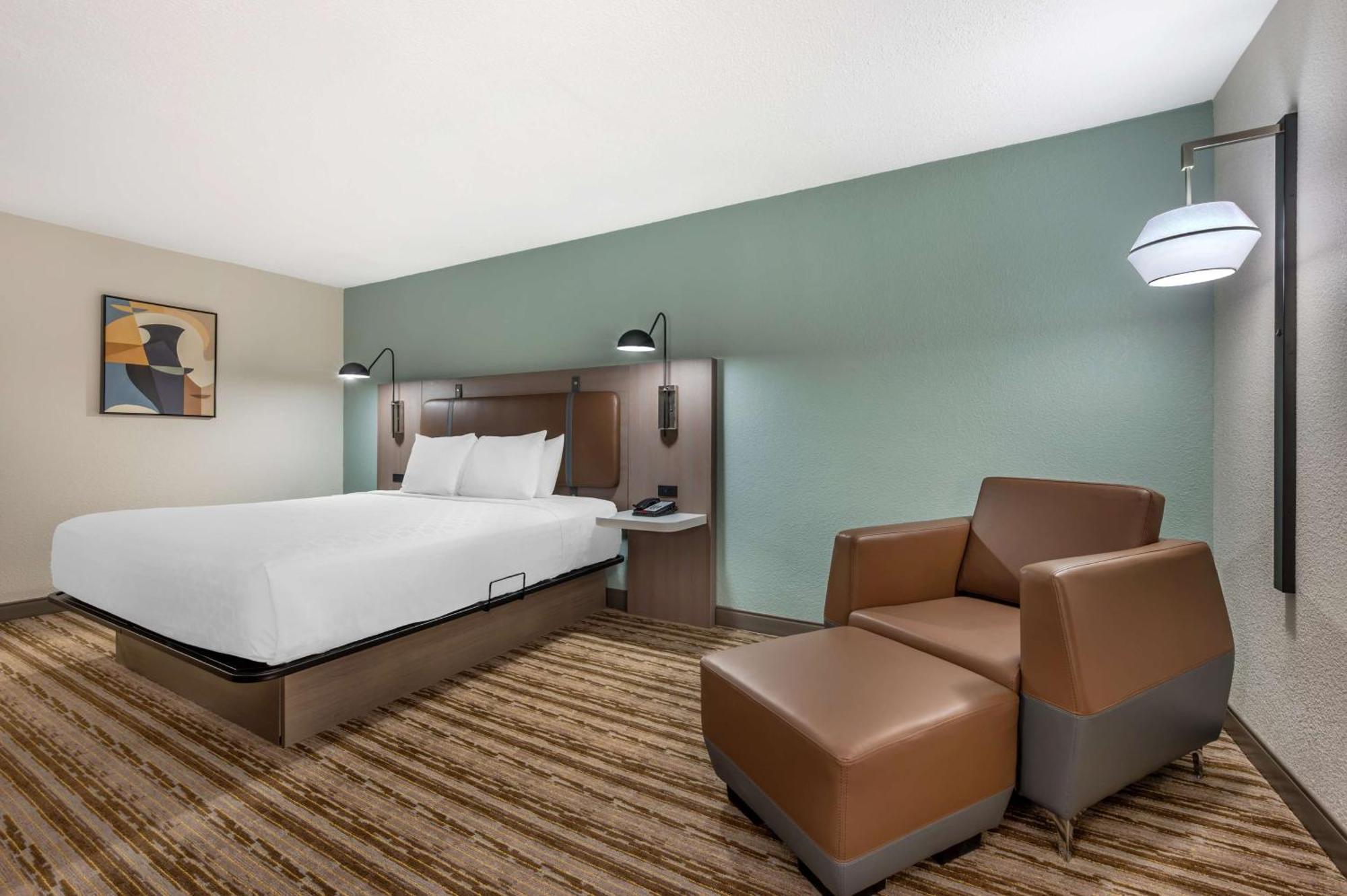 Best Western Richmond Indiana I-70 Extérieur photo