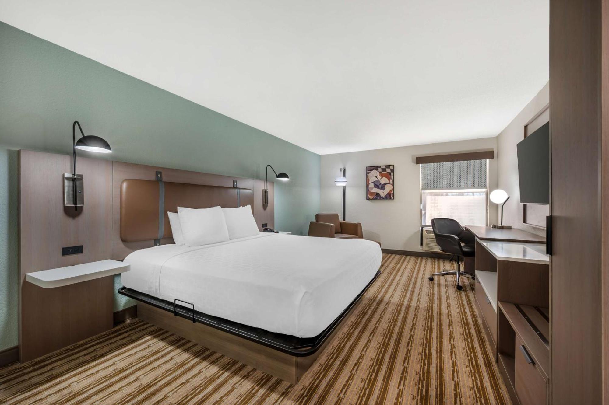 Best Western Richmond Indiana I-70 Extérieur photo