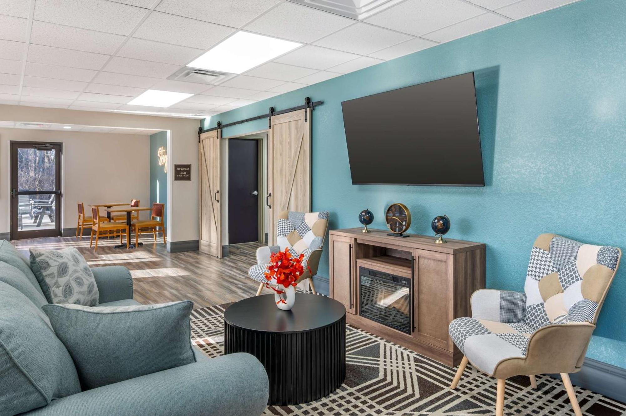 Best Western Richmond Indiana I-70 Extérieur photo