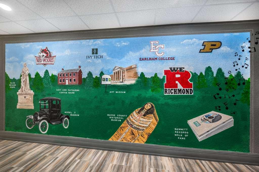 Best Western Richmond Indiana I-70 Facilités photo
