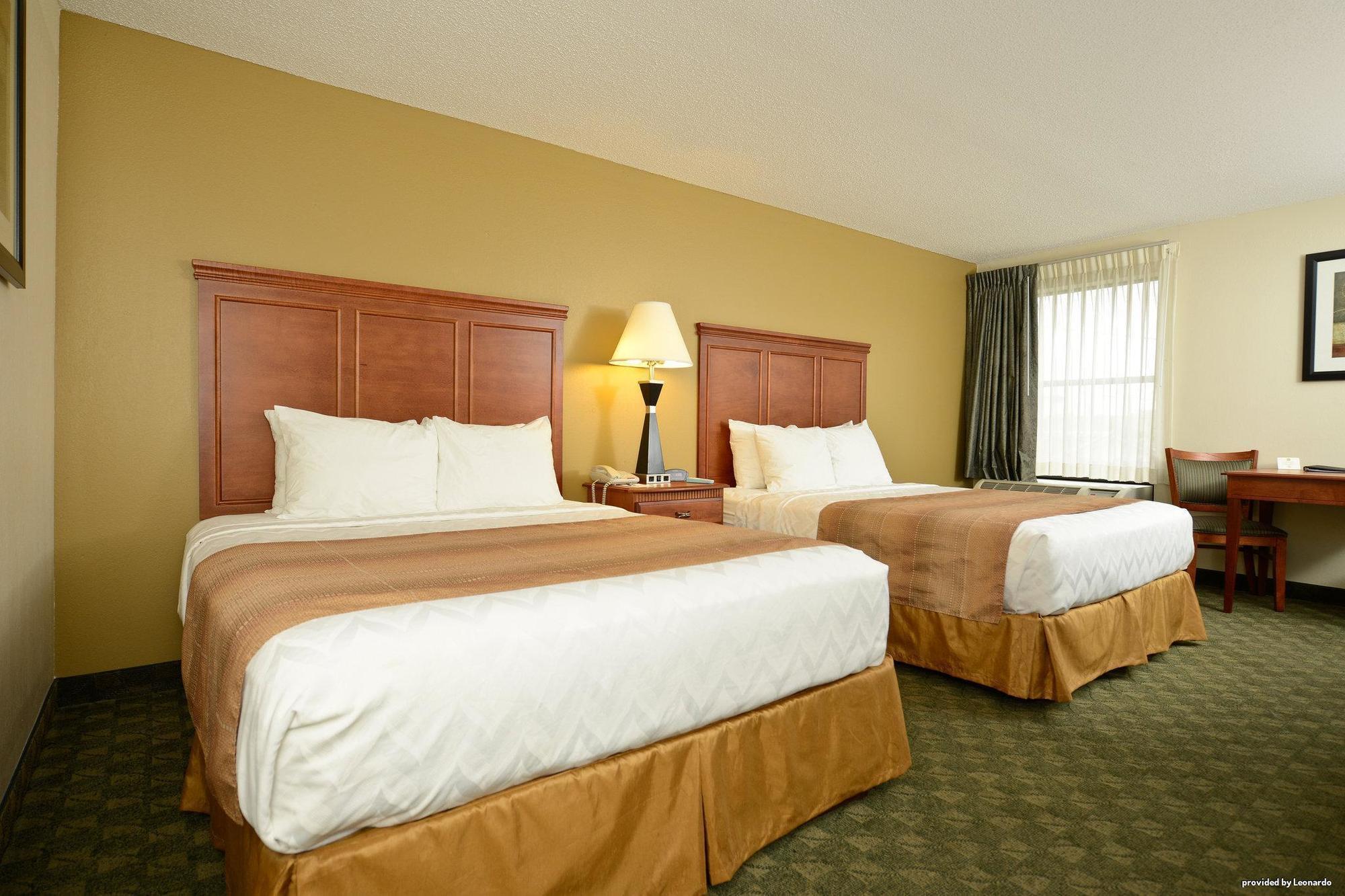 Best Western Richmond Indiana I-70 Chambre photo