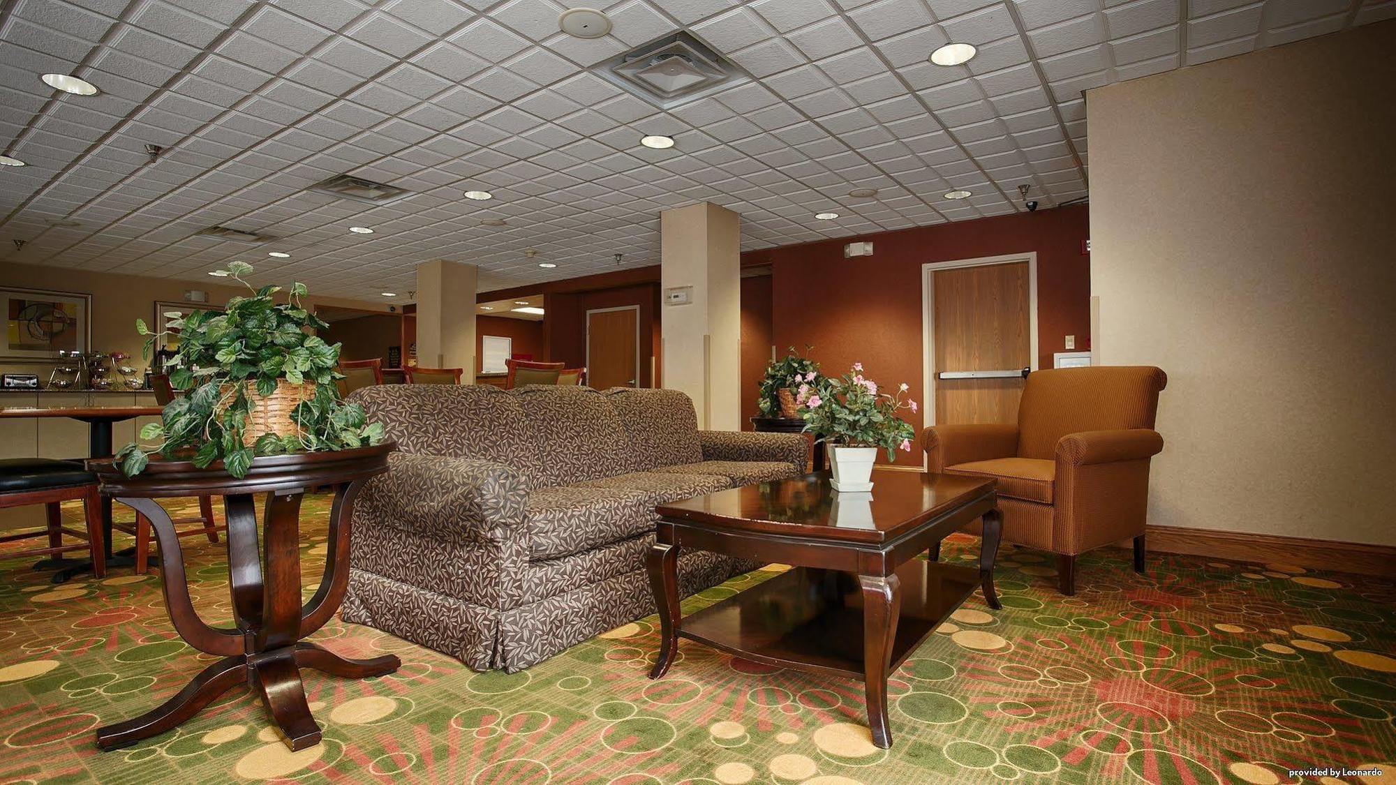 Best Western Richmond Indiana I-70 Extérieur photo