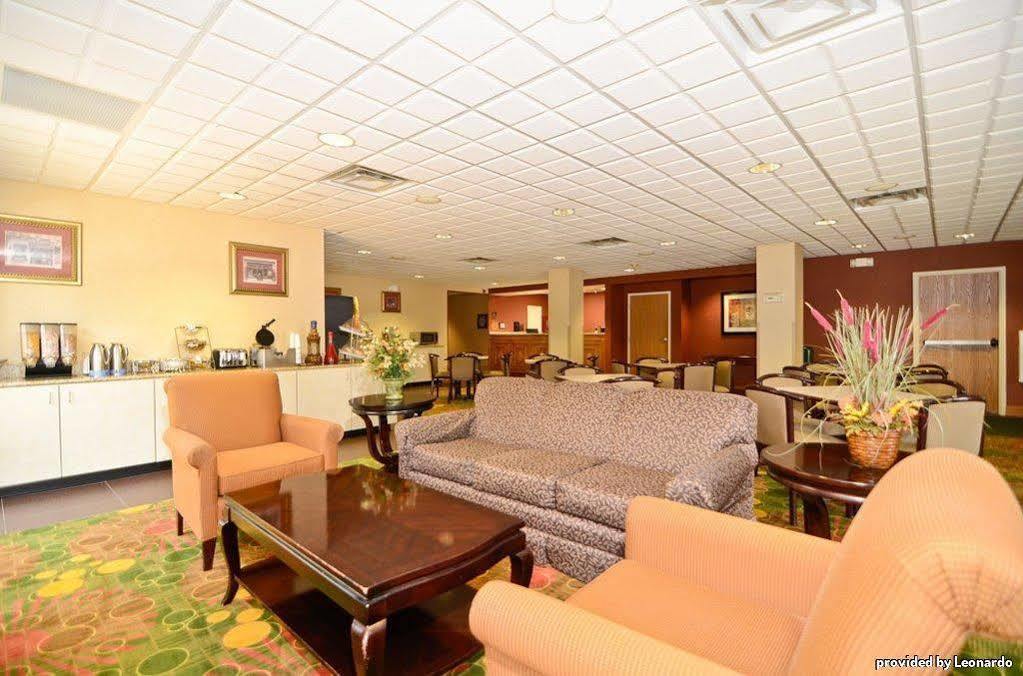 Best Western Richmond Indiana I-70 Extérieur photo