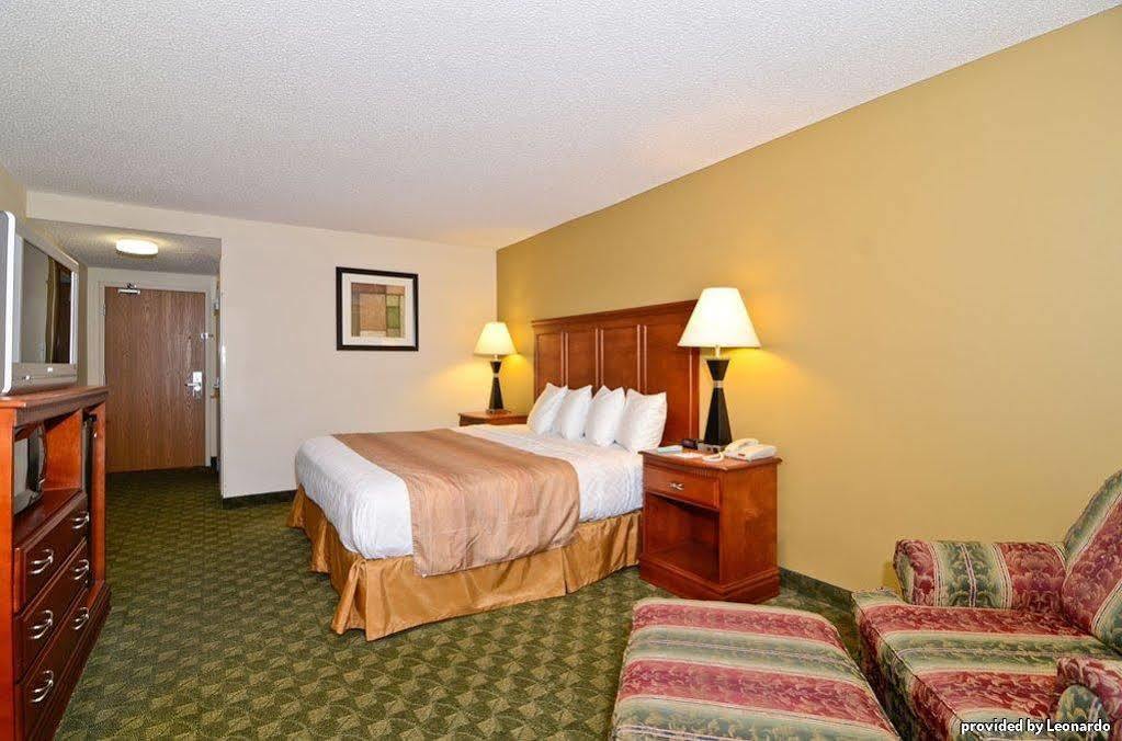 Best Western Richmond Indiana I-70 Extérieur photo