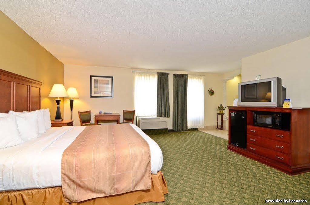 Best Western Richmond Indiana I-70 Extérieur photo