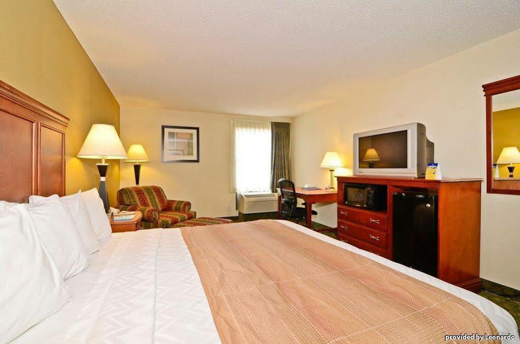 Best Western Richmond Indiana I-70 Extérieur photo
