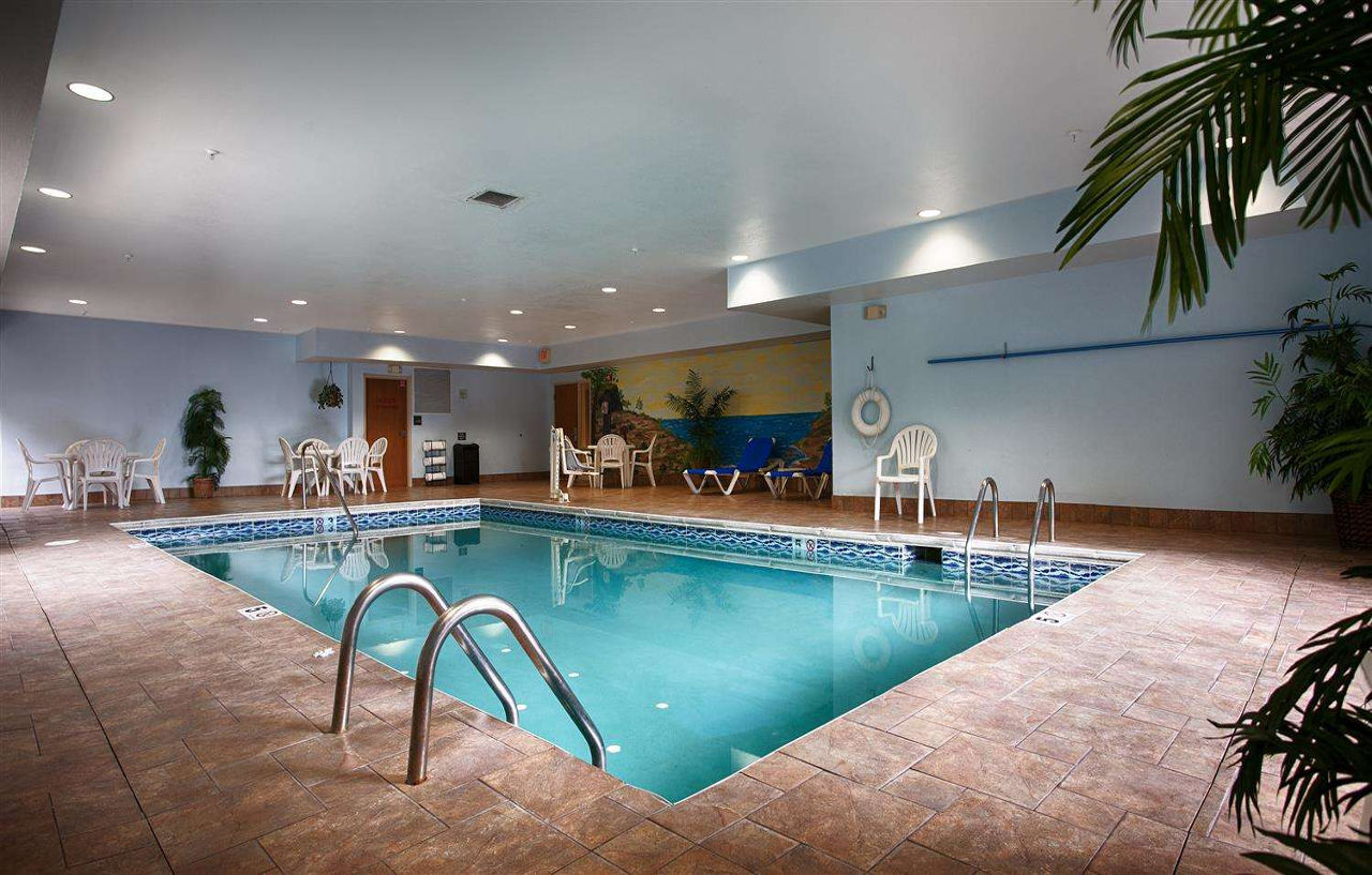 Best Western Richmond Indiana I-70 Extérieur photo